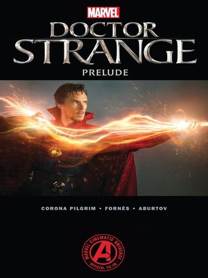 cover image of Marvel's Doctor Strange Prelude